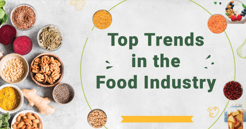 Food Industry Trends in 2024